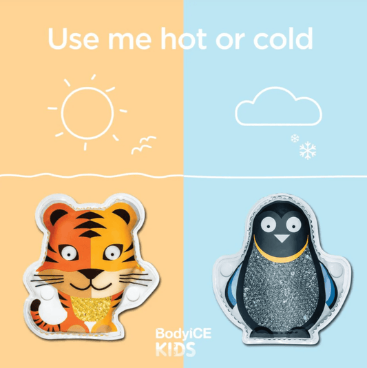 Body Ice packs
