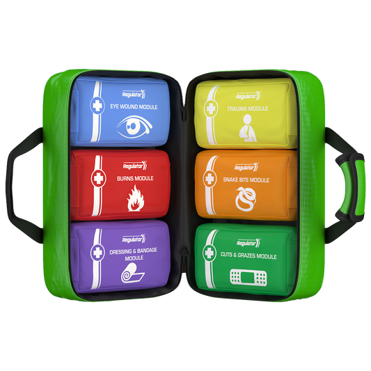 Modulator 4 series softpack