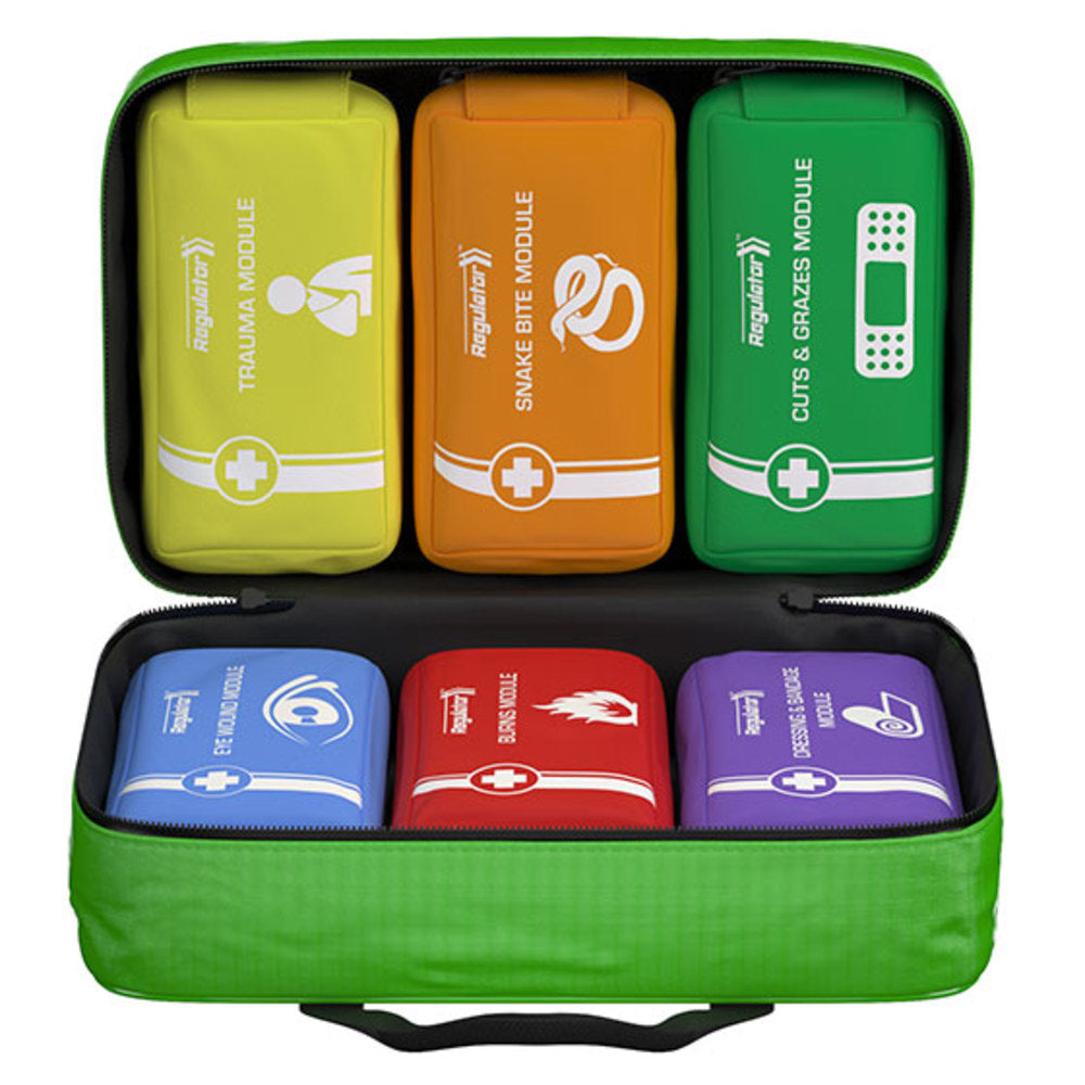 Modulator 4 series softpack