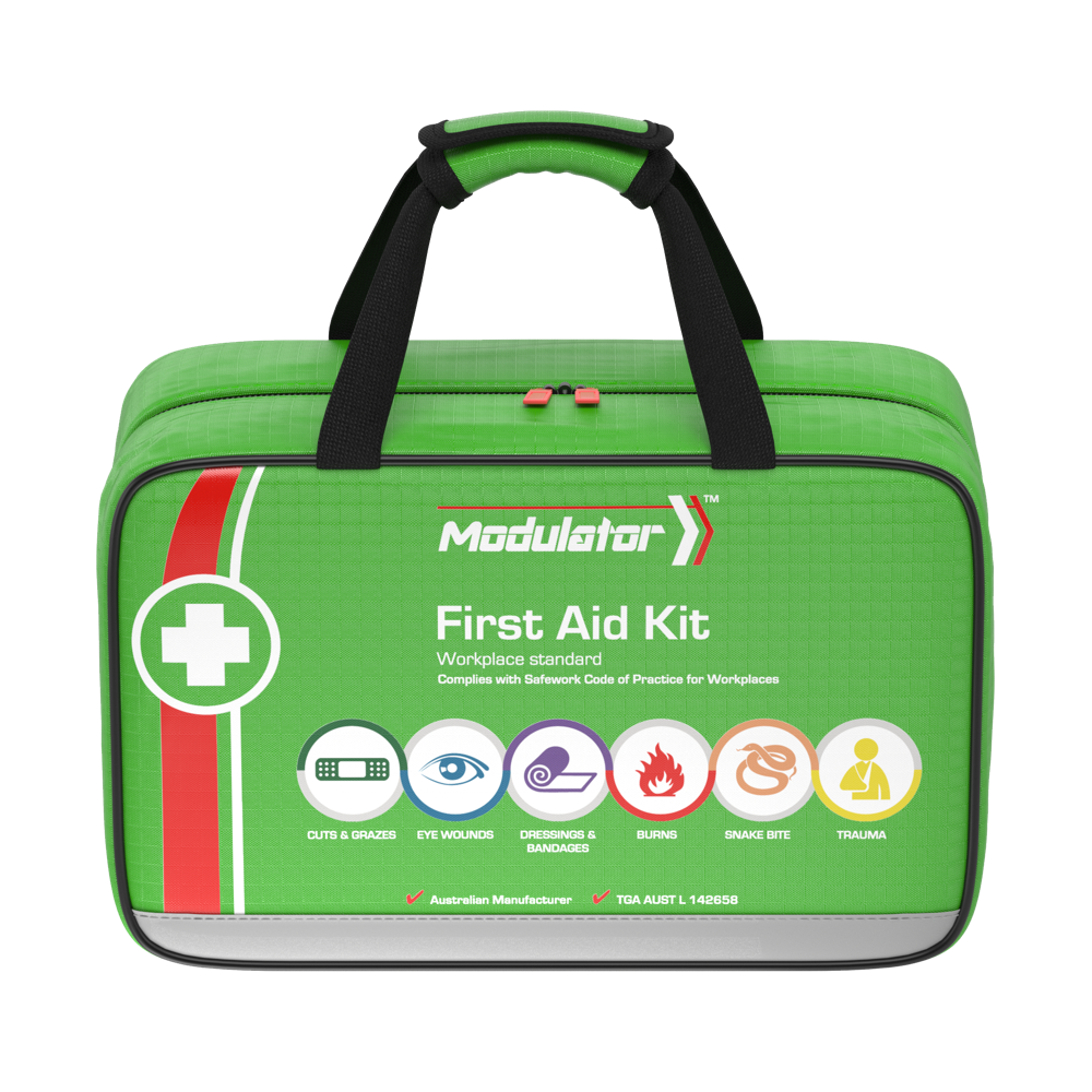 Modulator 4 series softpack