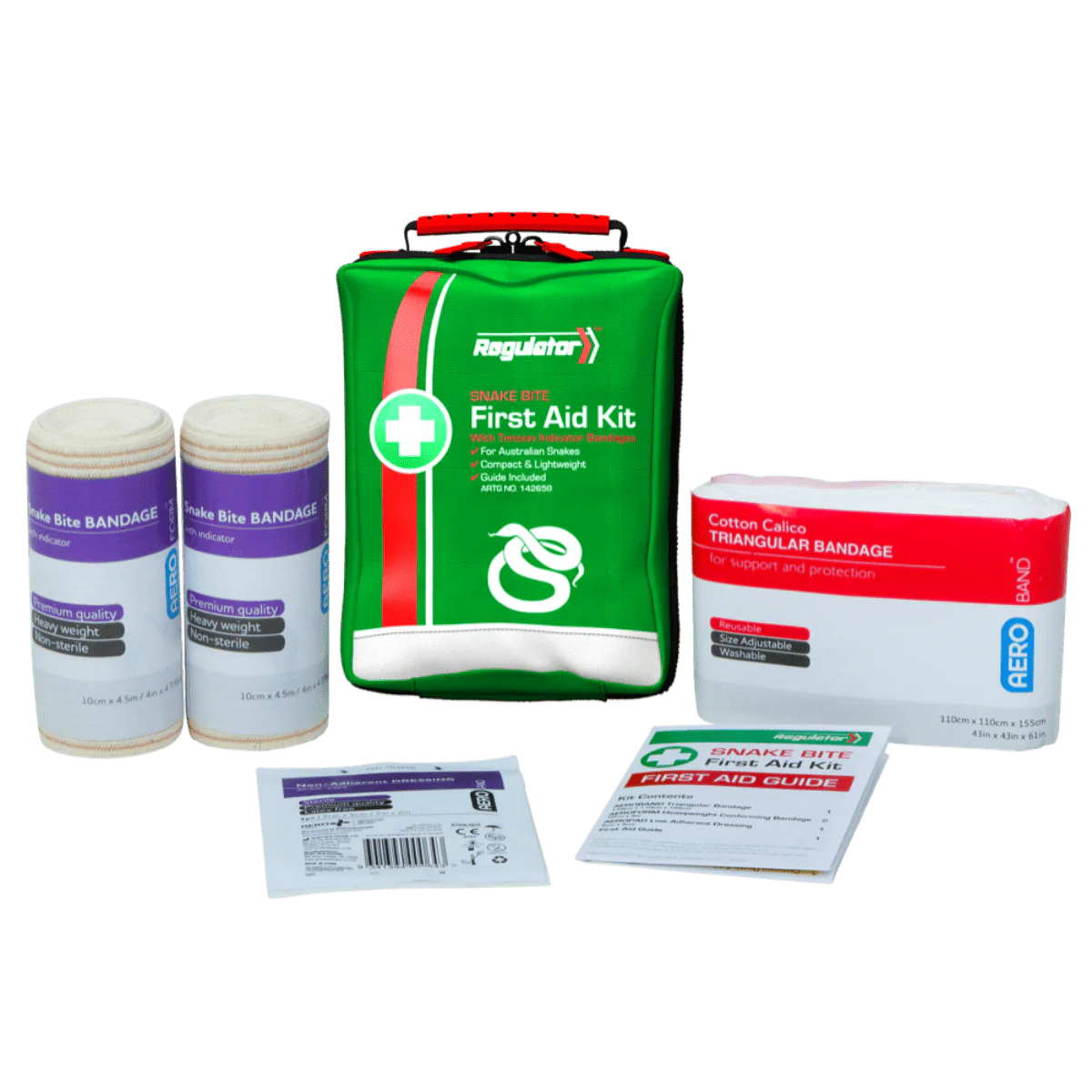 Snake bite kit