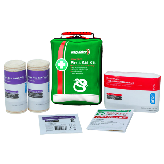 Snake bite kit