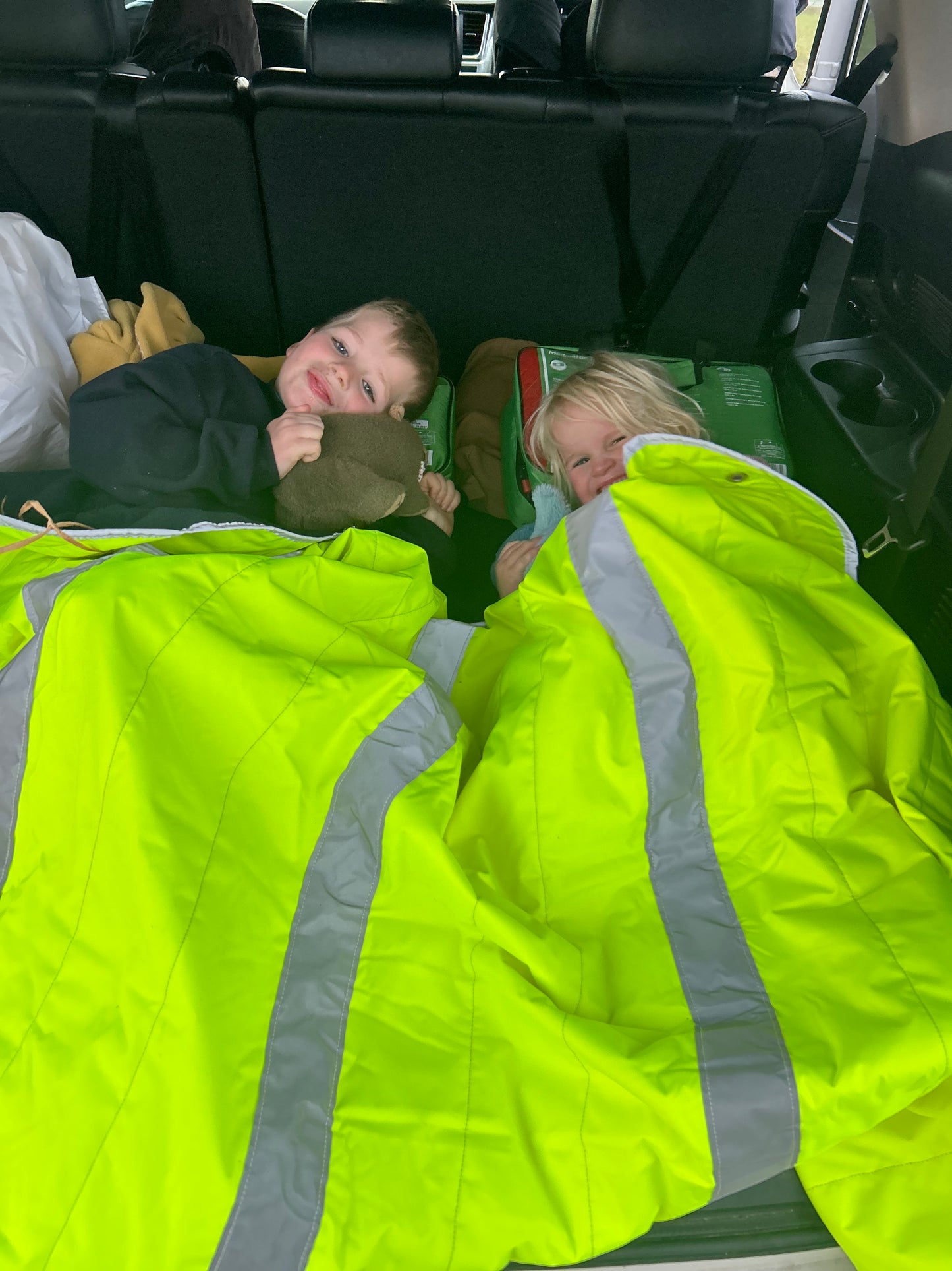 Savitrek Emergency blanket