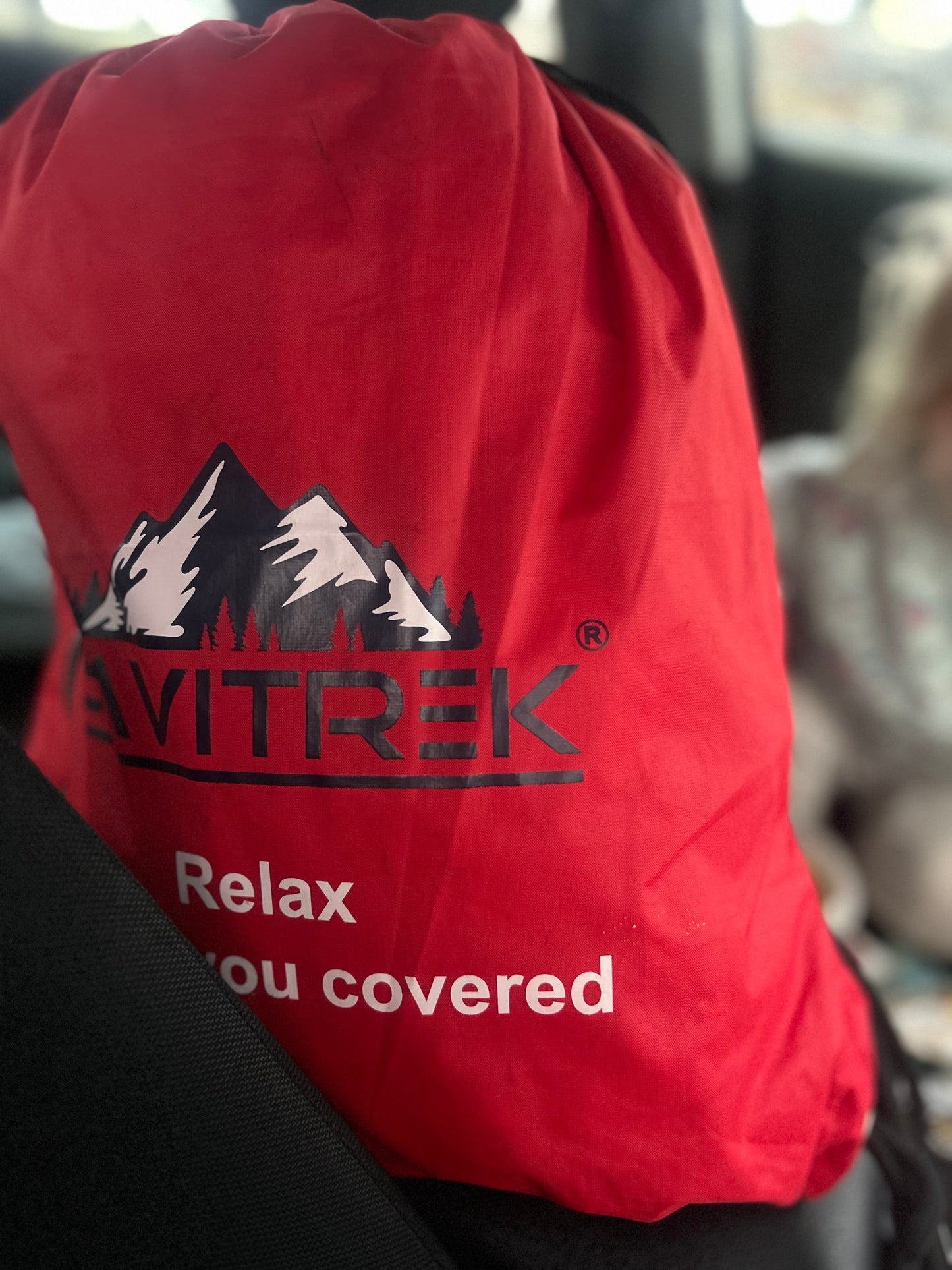 Savitrek Emergency blanket