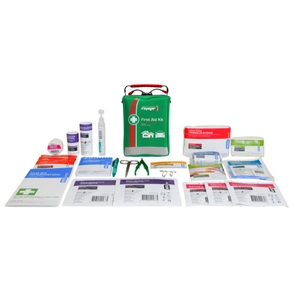 VOYAGER 2 Series Softpack Versatile First Aid Kit