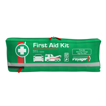 VOYAGER 2 Series Softpack Roadside First Aid Kit