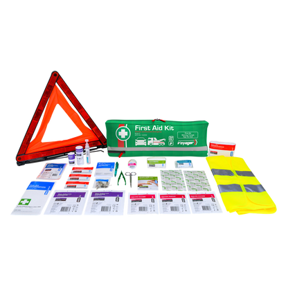 VOYAGER 2 Series Softpack Roadside First Aid Kit