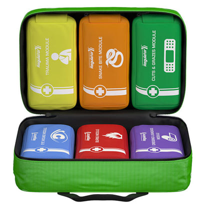 Modulator 4 series softpack