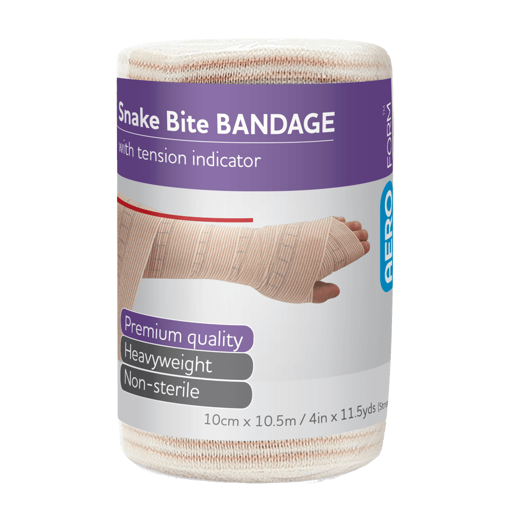Snake bite bandages bulk
