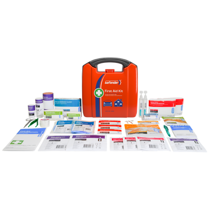 DEFENDER 3 Series Plastic Neat First Aid Kit